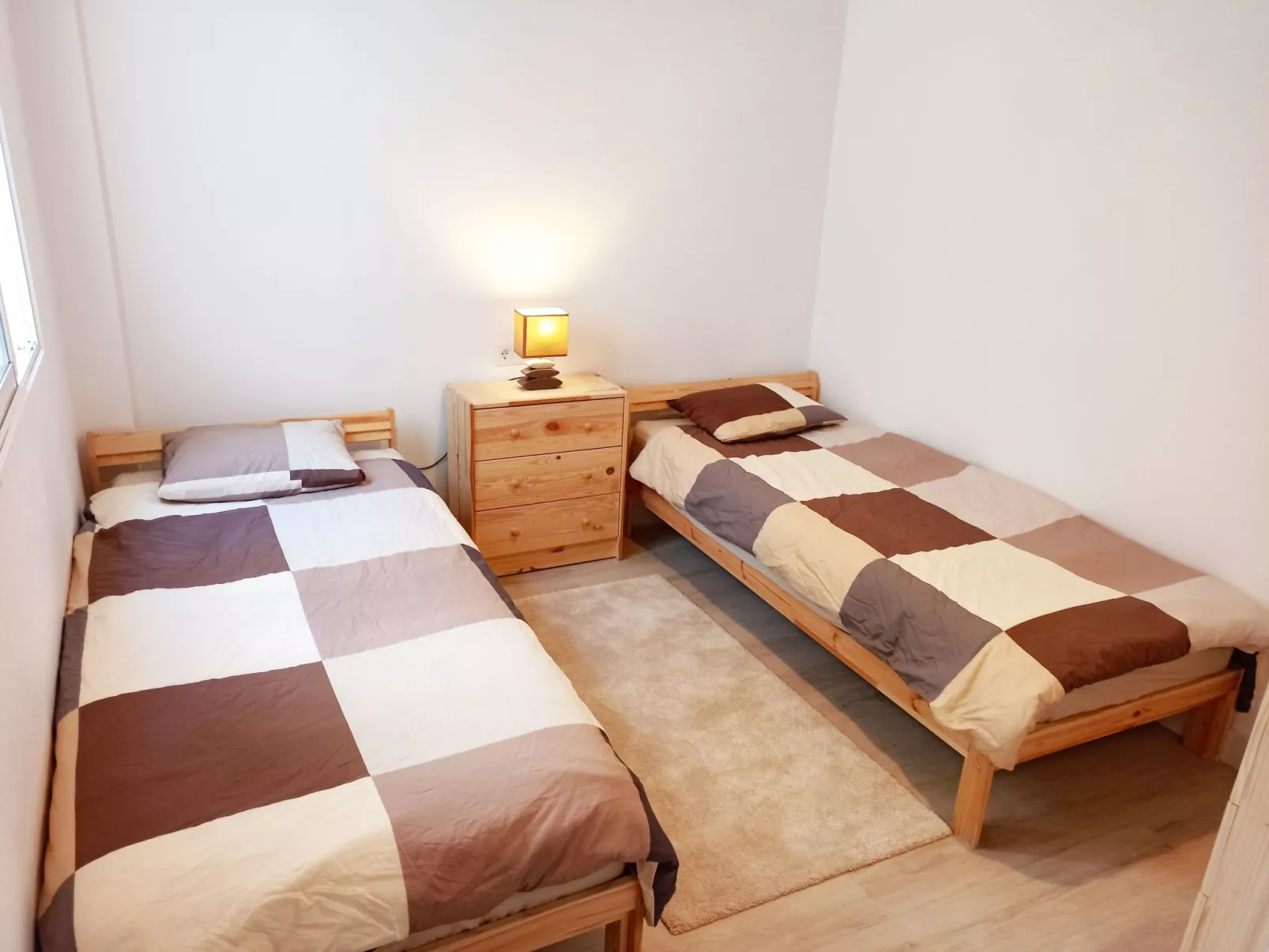 City Loft Santa Cruz-Inside