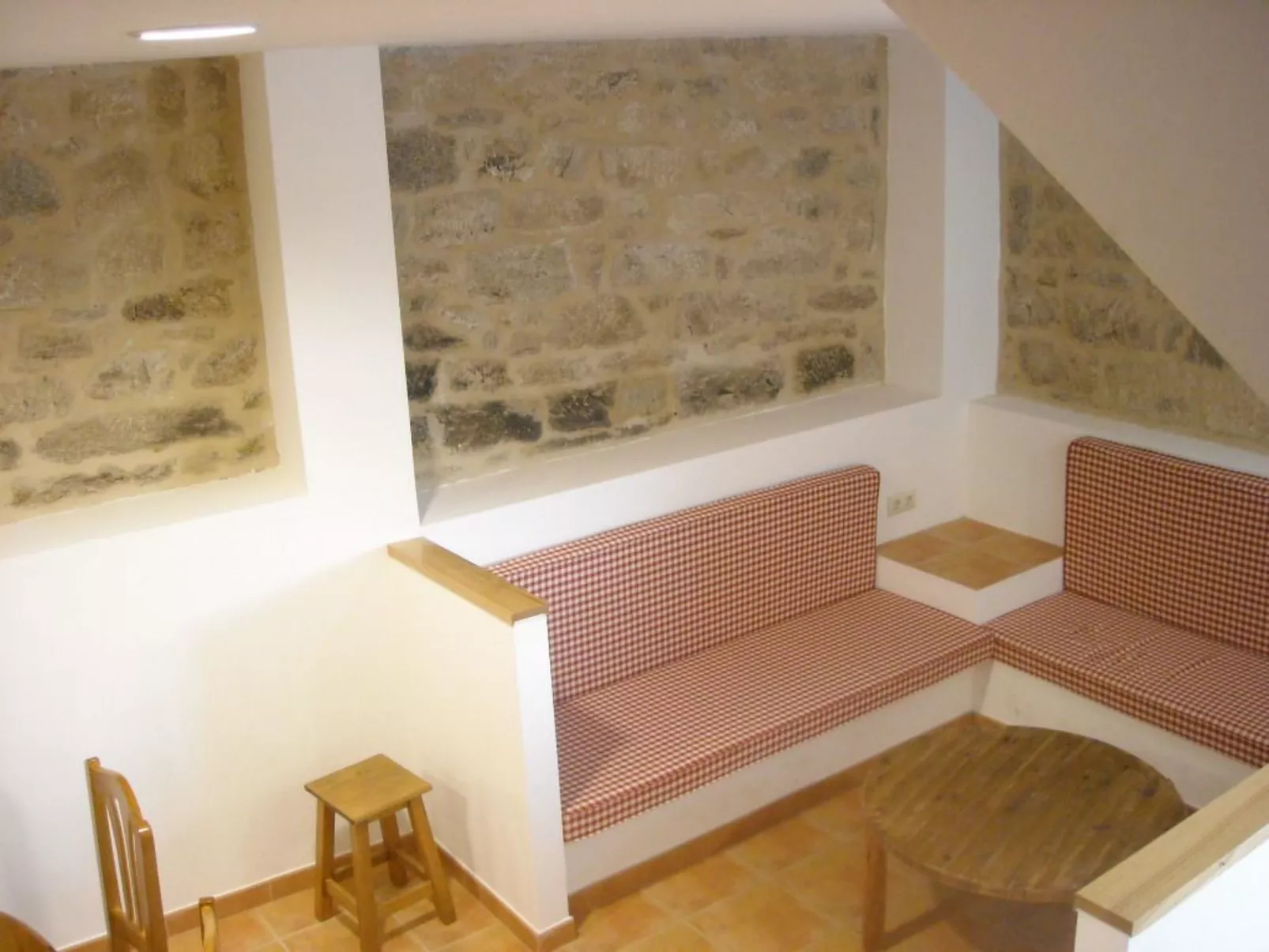 Mit Wasserblick-Inside