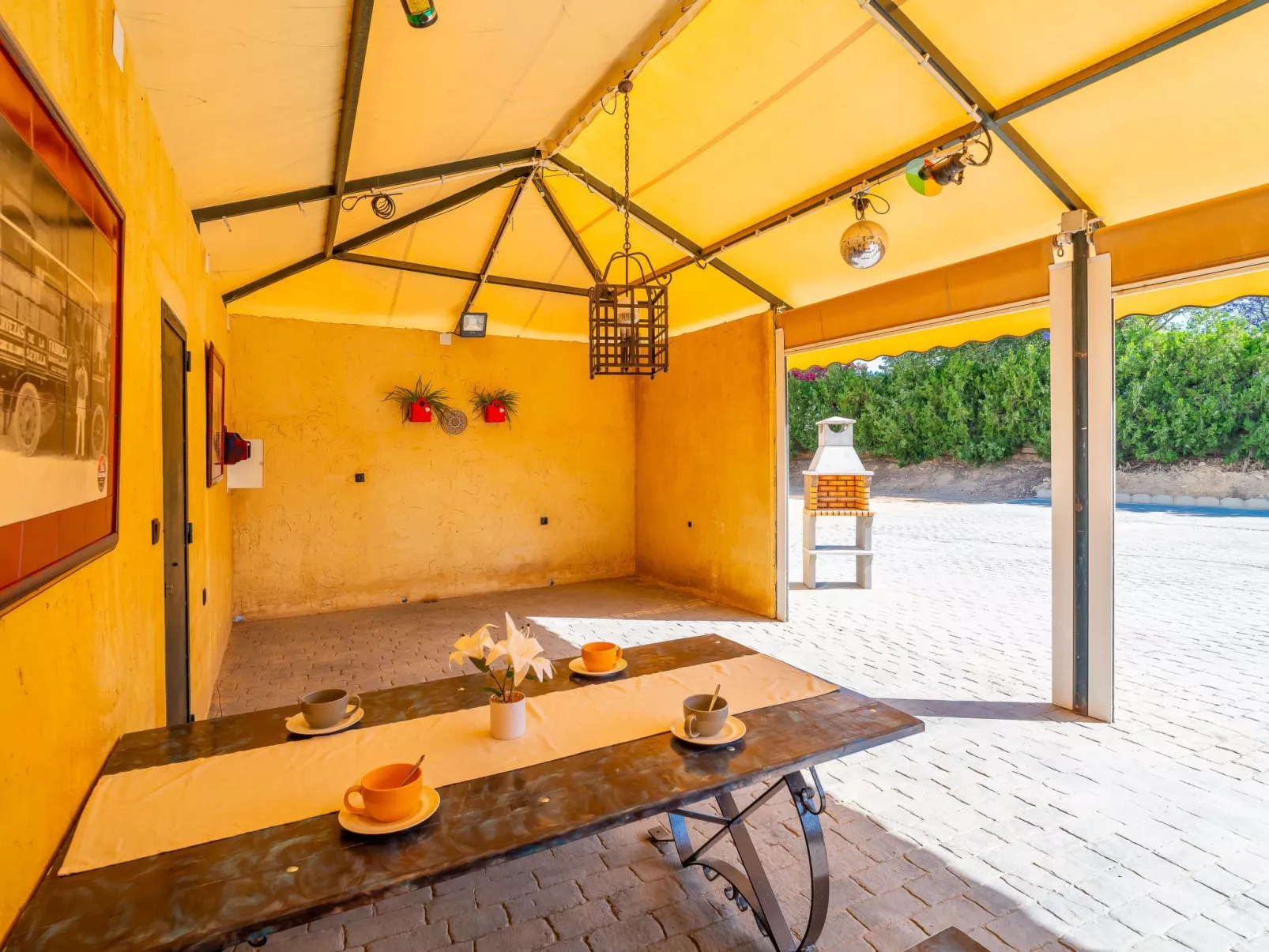 Ländliches Haus Carmo-Dehors