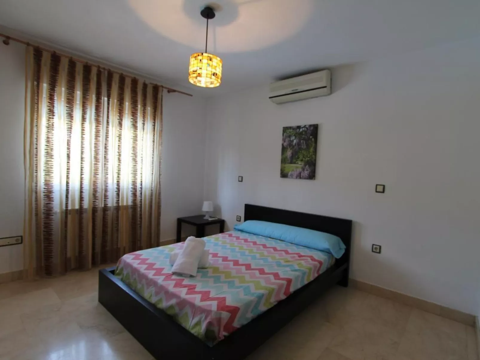 Finca 'Casa del Valle' mit eigenem Pool-Inside