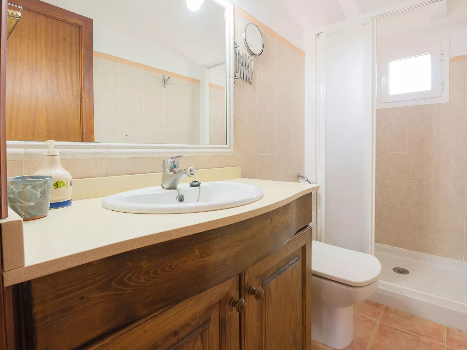 Villa para 5 Colonya Jaume BBQ, Pingpong Pollensa-Inside