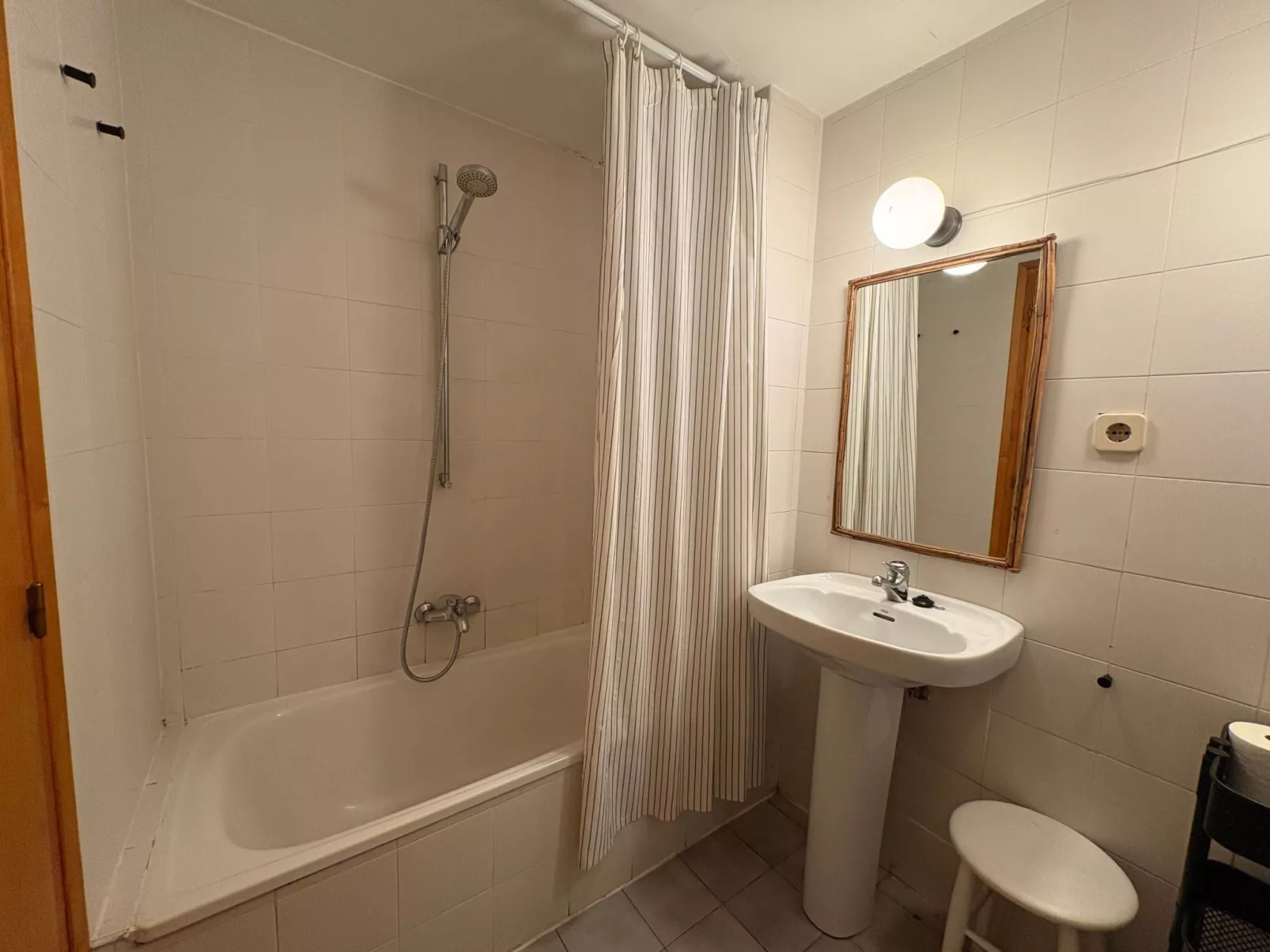 Gemütliches Studio mit Terrasse Besiberri 4 Vall de Boí-Dedans