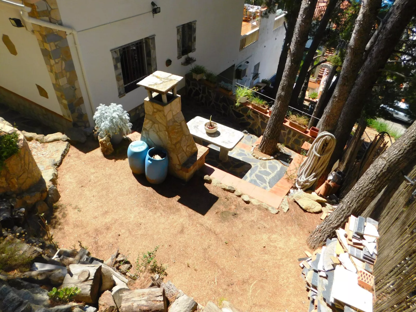 Wunderschönes Ferienhaus in Roses mit Großer Terrasse-Image-tags.info