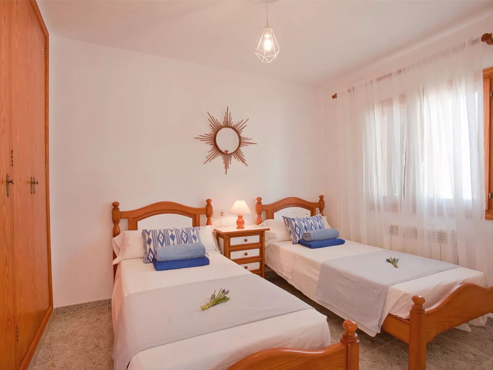 Chalet "Casa Hector" 300m vom Strand und Schwimmbad entfernt-Inside