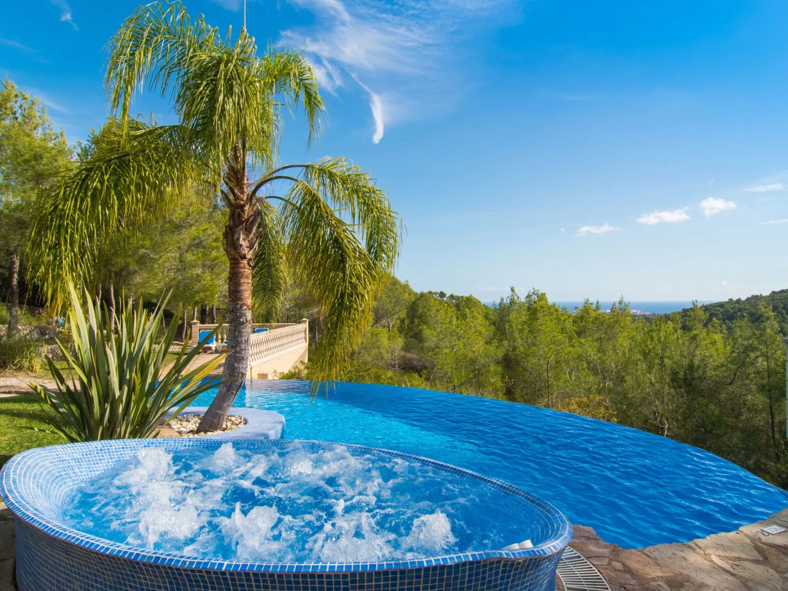 "Sa Mola" mit Terrasse-Draußen