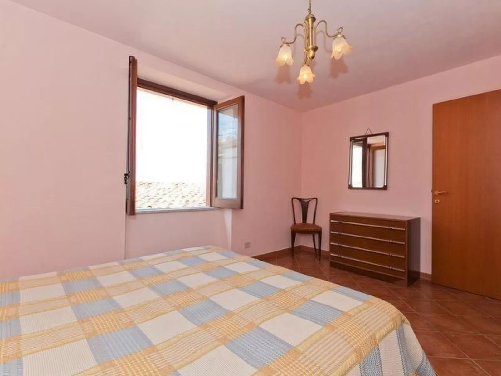 Terrasse des Zentrums-Inside