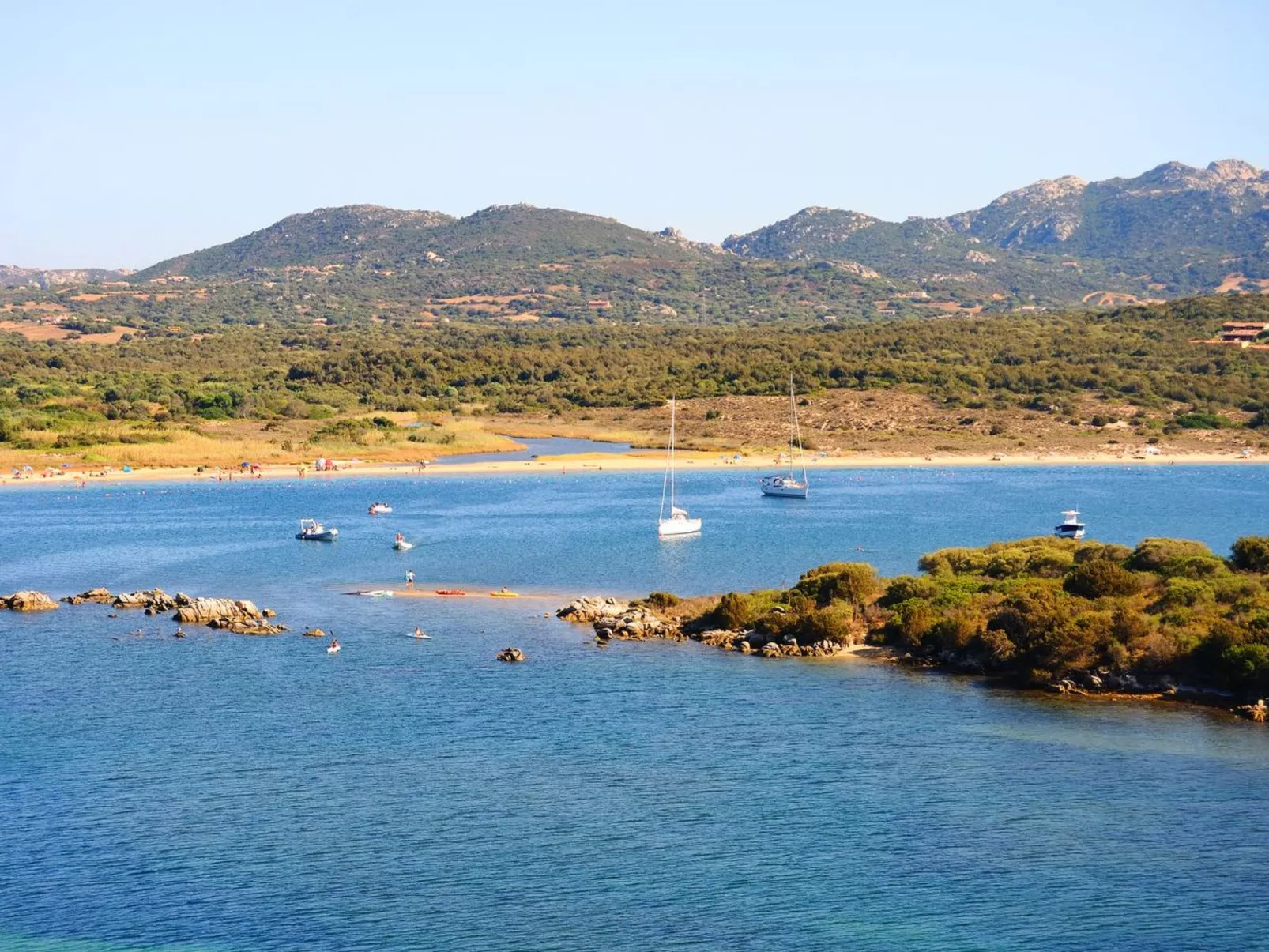 Drei-Zimmer-Wohnung "Il Borgo2" 400 Meter vom Meer entfernt-Outside