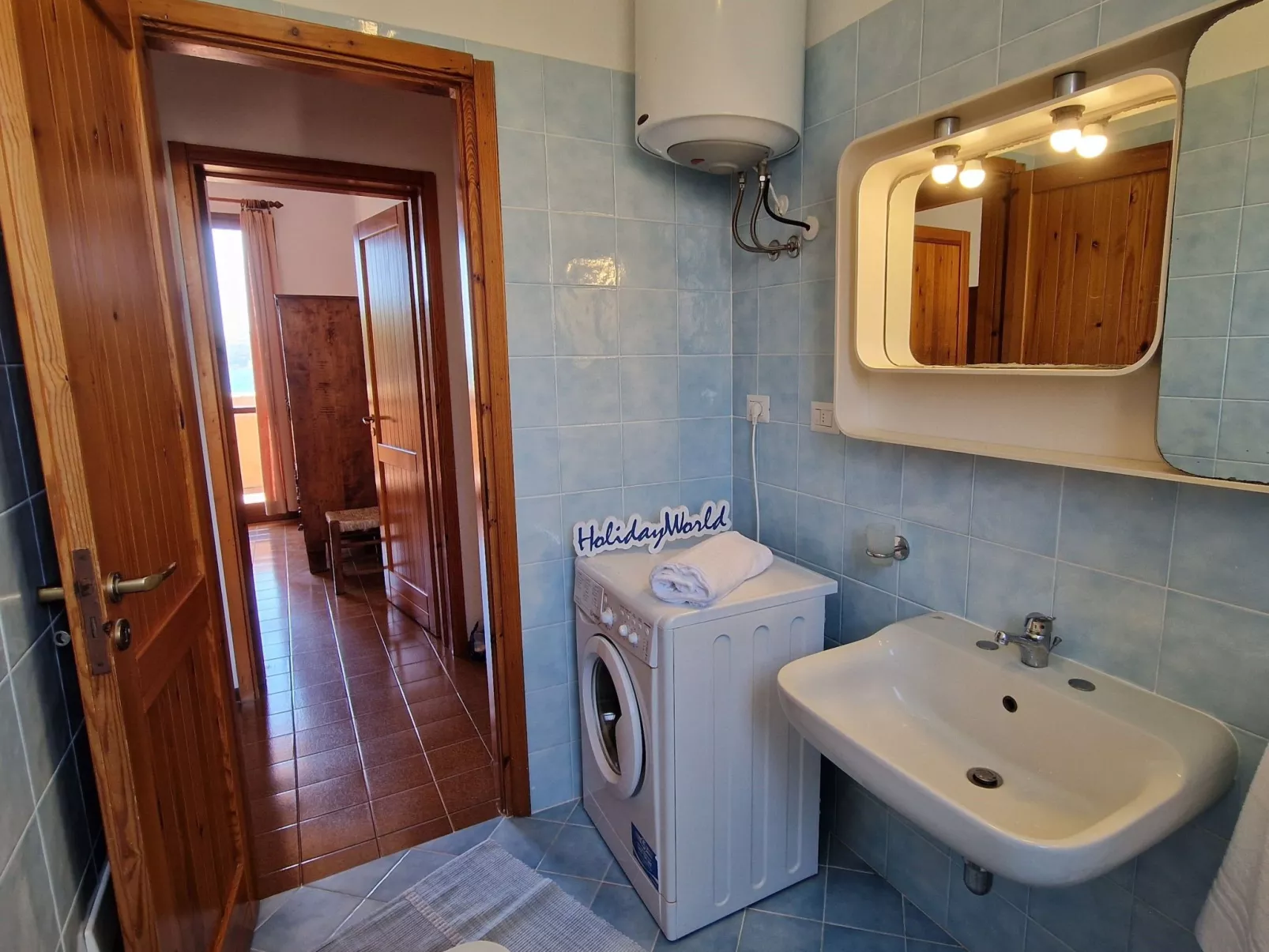 Terrazza Paradiso von Holiday World-Drinnen