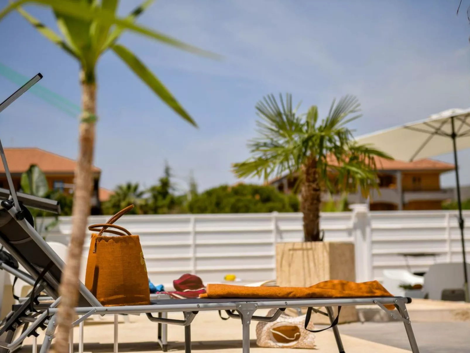 Wohnung Laura-Draußen