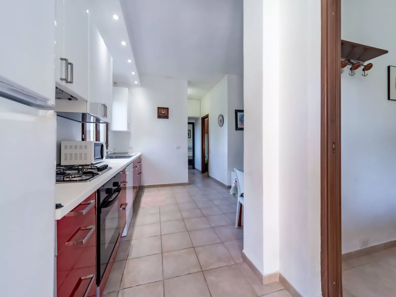 Große Wohnung in Strandnähe in Costa Rei-Image-tags.info