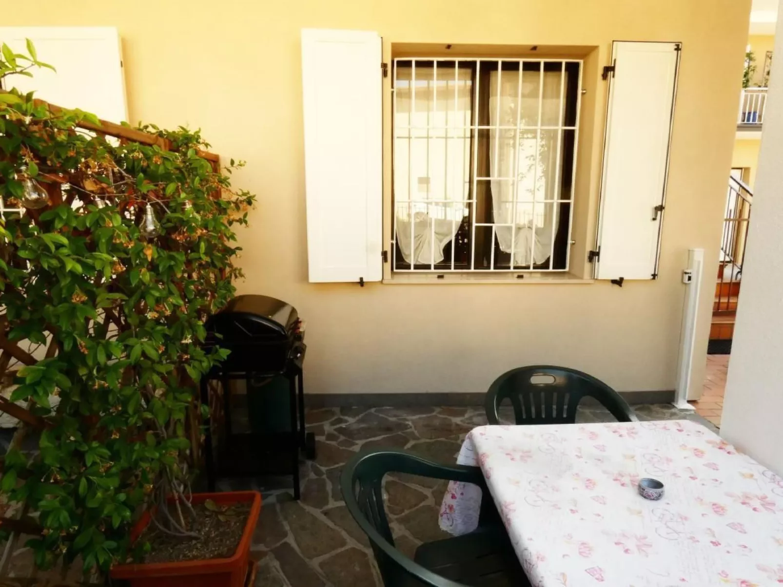 Casa Vacanze Sabrina-Draußen