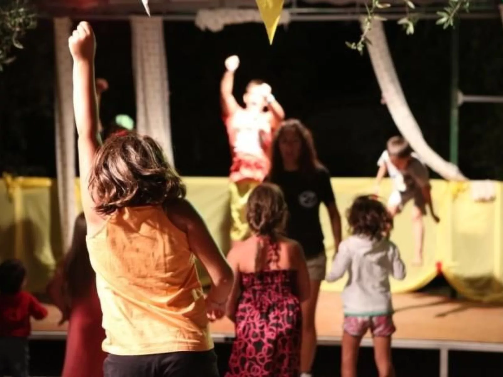 Dreizimmerwohnung Villaggio Sanghen-Outside