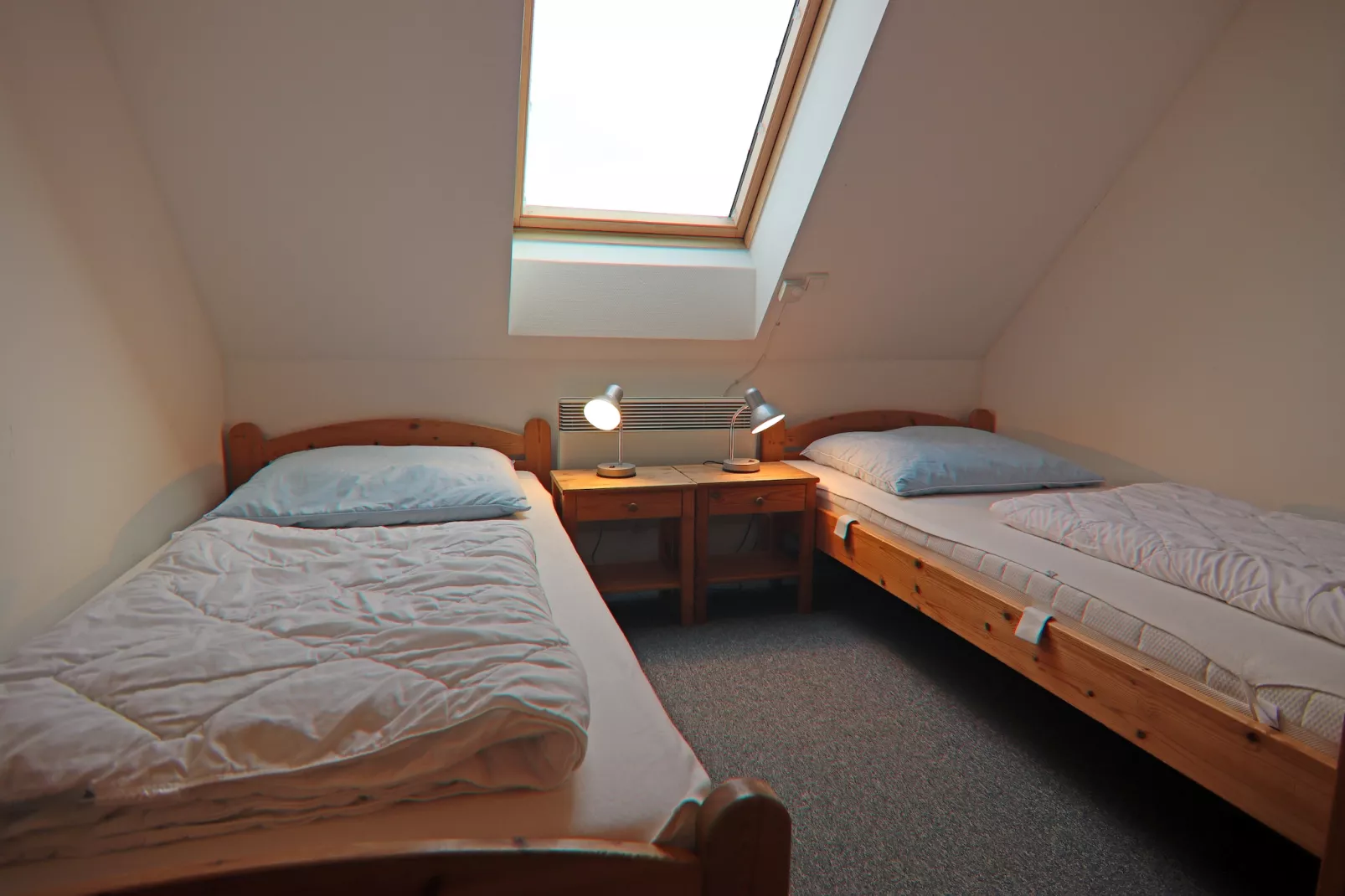 Teichrose 108 qm 9 Personen - Haus Nr 22A-Chambre