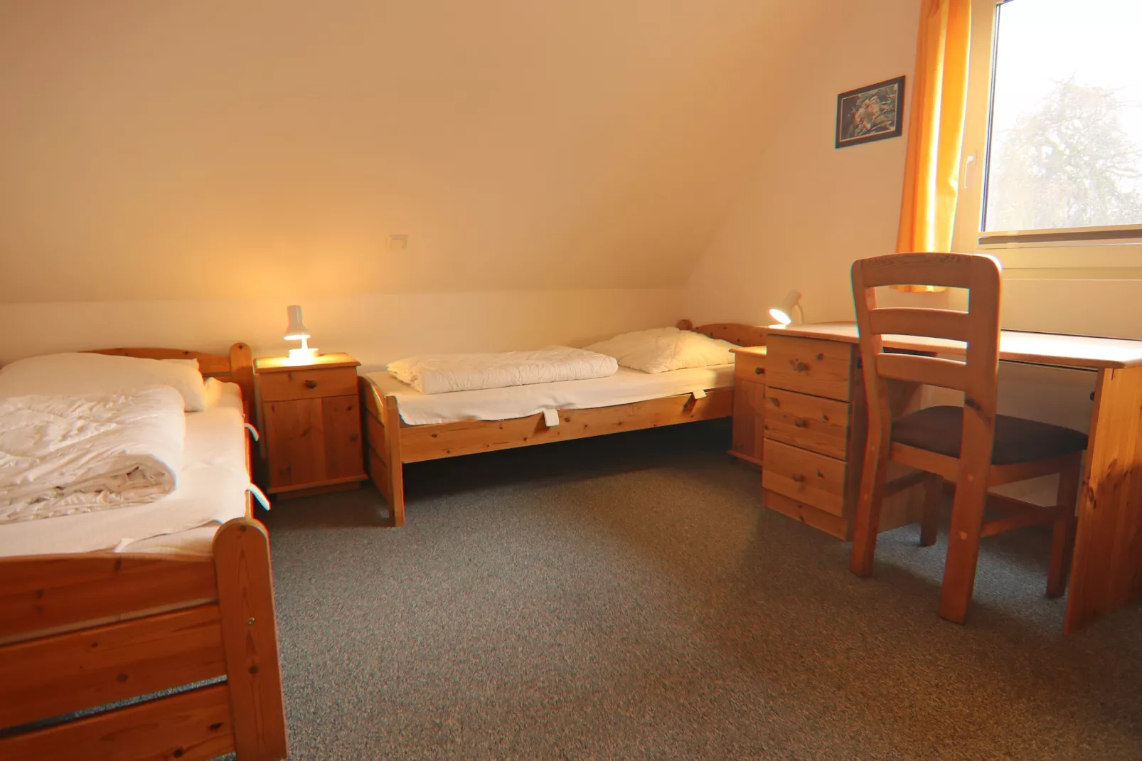 Sonnenblume 136 qm Haus Nr 22-Chambre