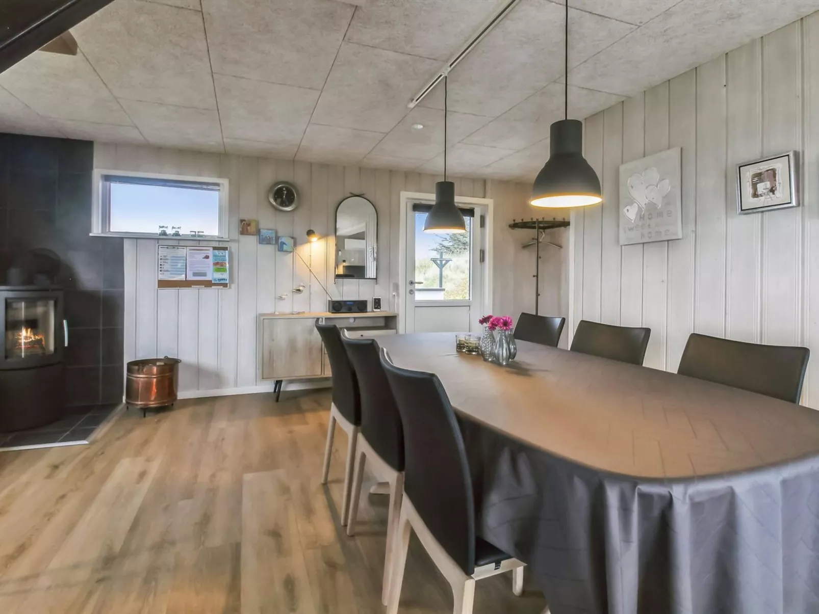 "Aleksandar" - 500m from the sea-Dedans