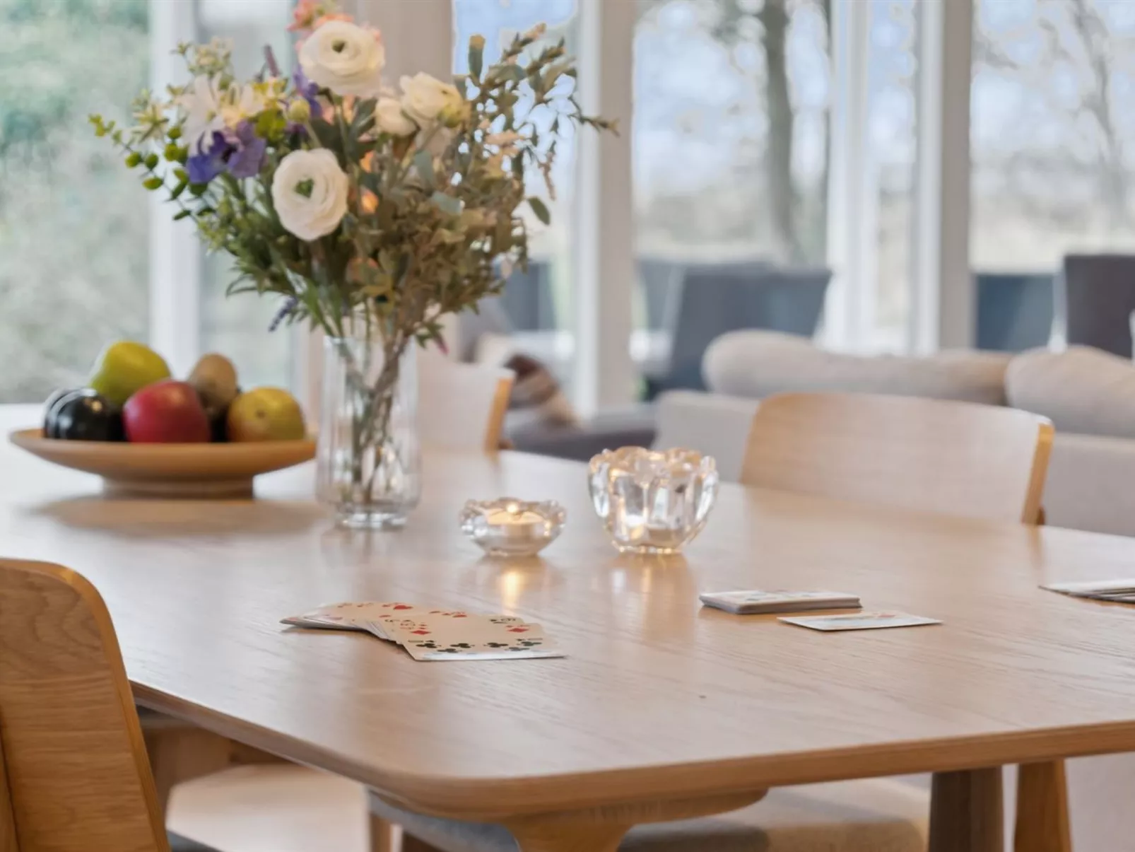 "Siegfried" - 300m to the fjord-Inside