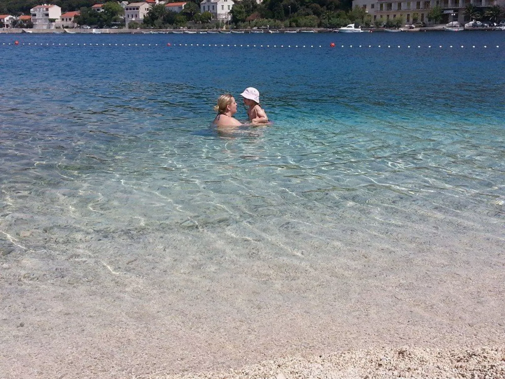 Villa Moj mir AP IV-Outside