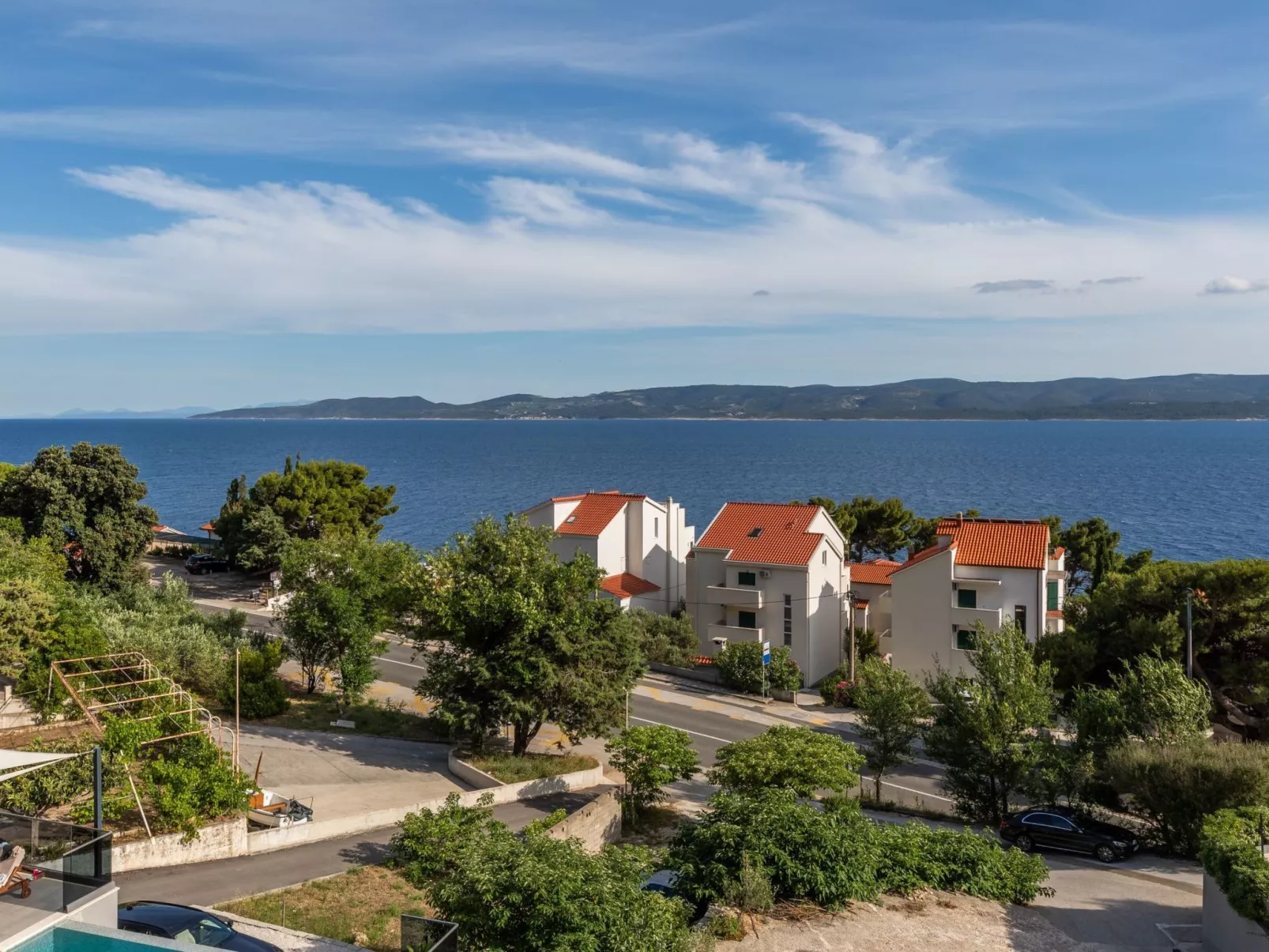 Apartman Irena-Dehors