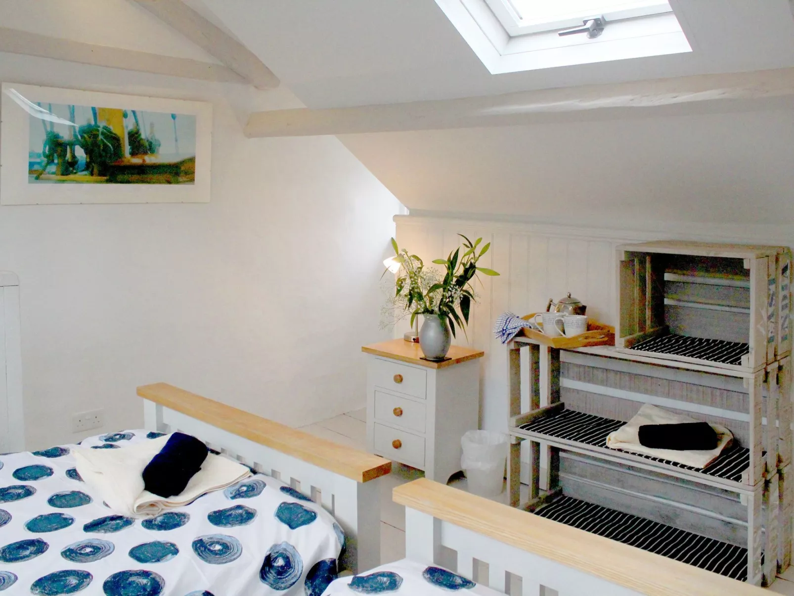 Admirals Suite-Inside