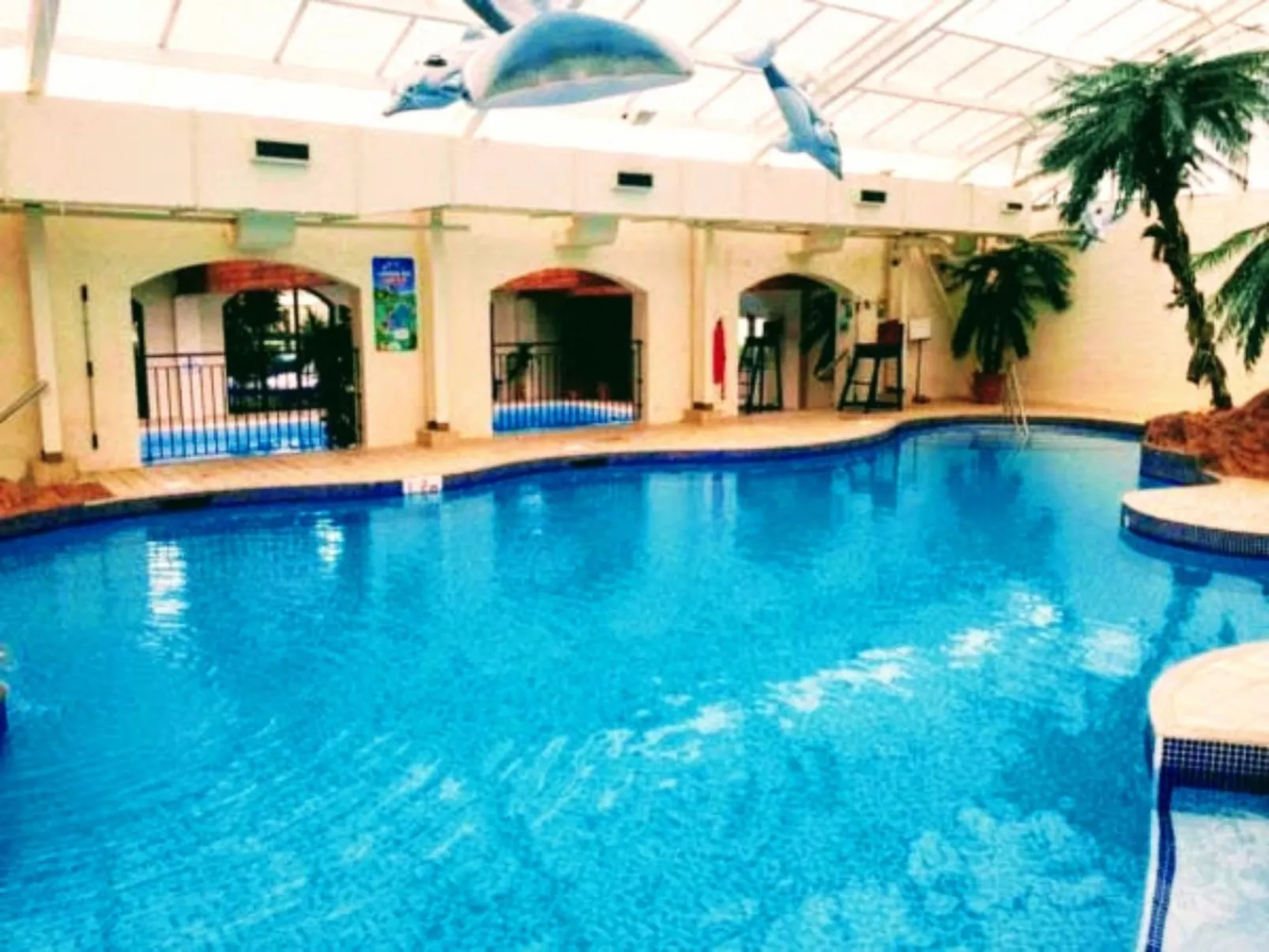 Driftwood Chalet-Outside