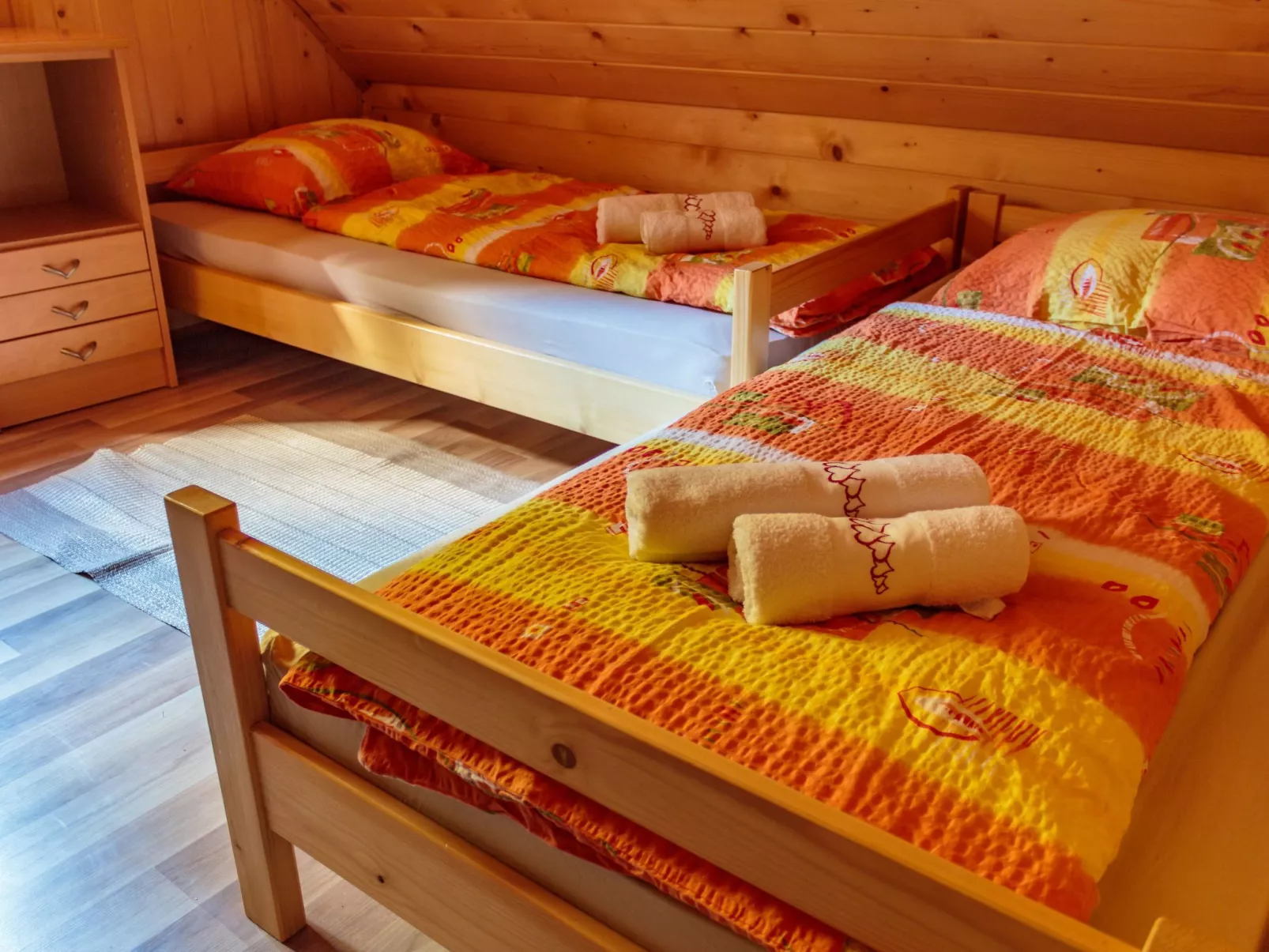 Holiday house Pokljuka - Bohinj-Dedans