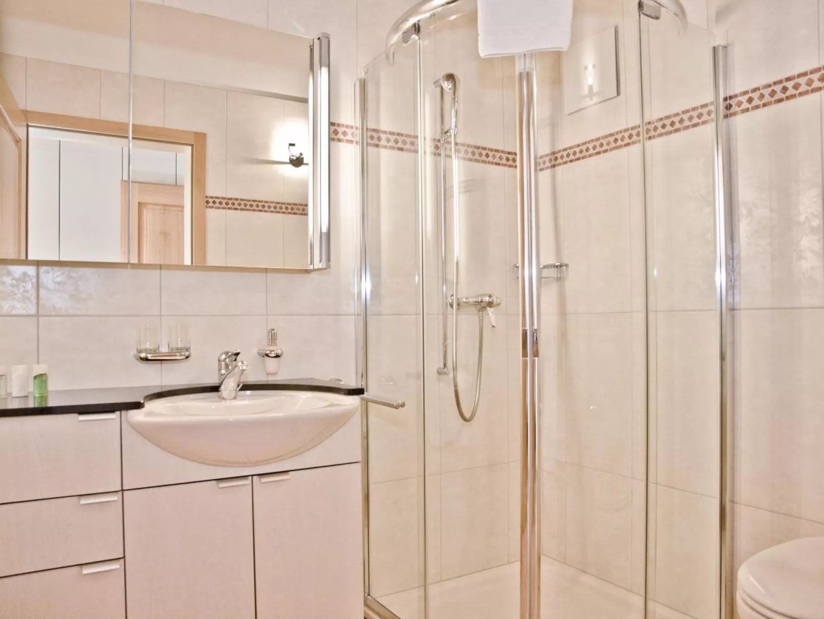 Apartment Brunnen-Inside