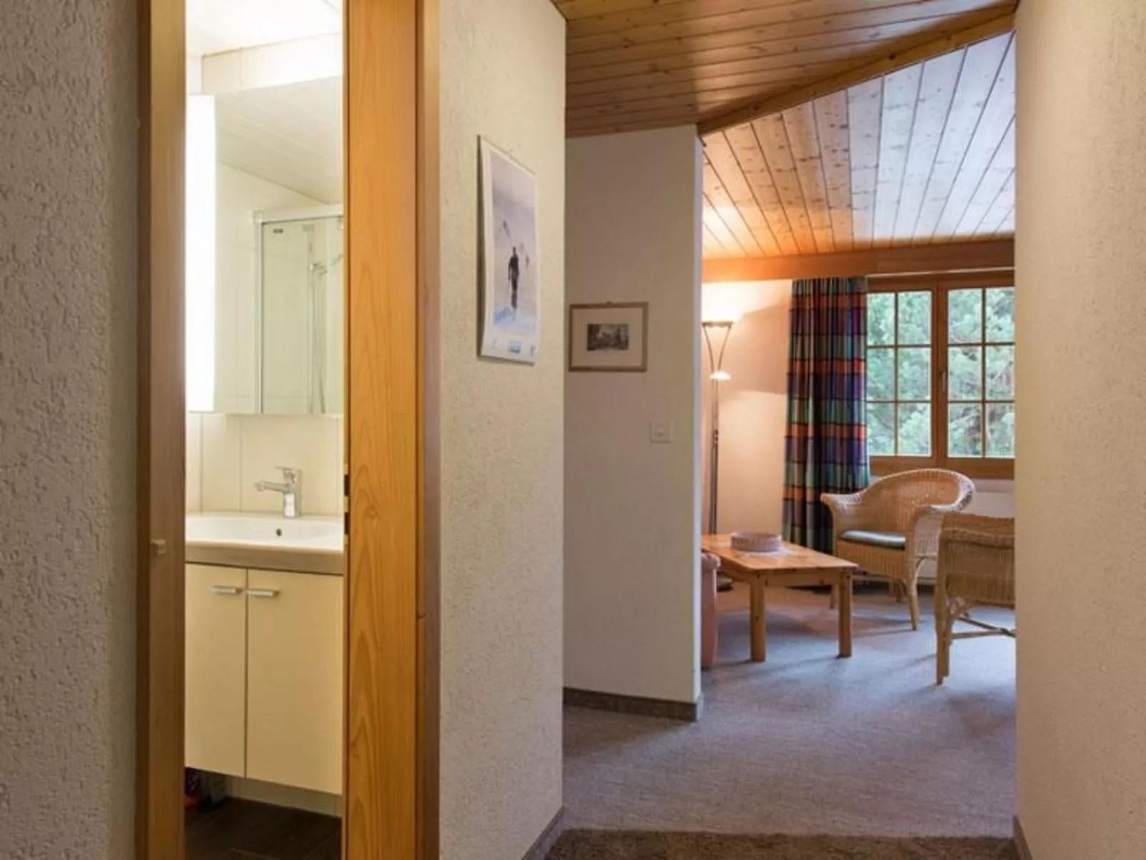 Grindelwald Zwygarte-Dedans