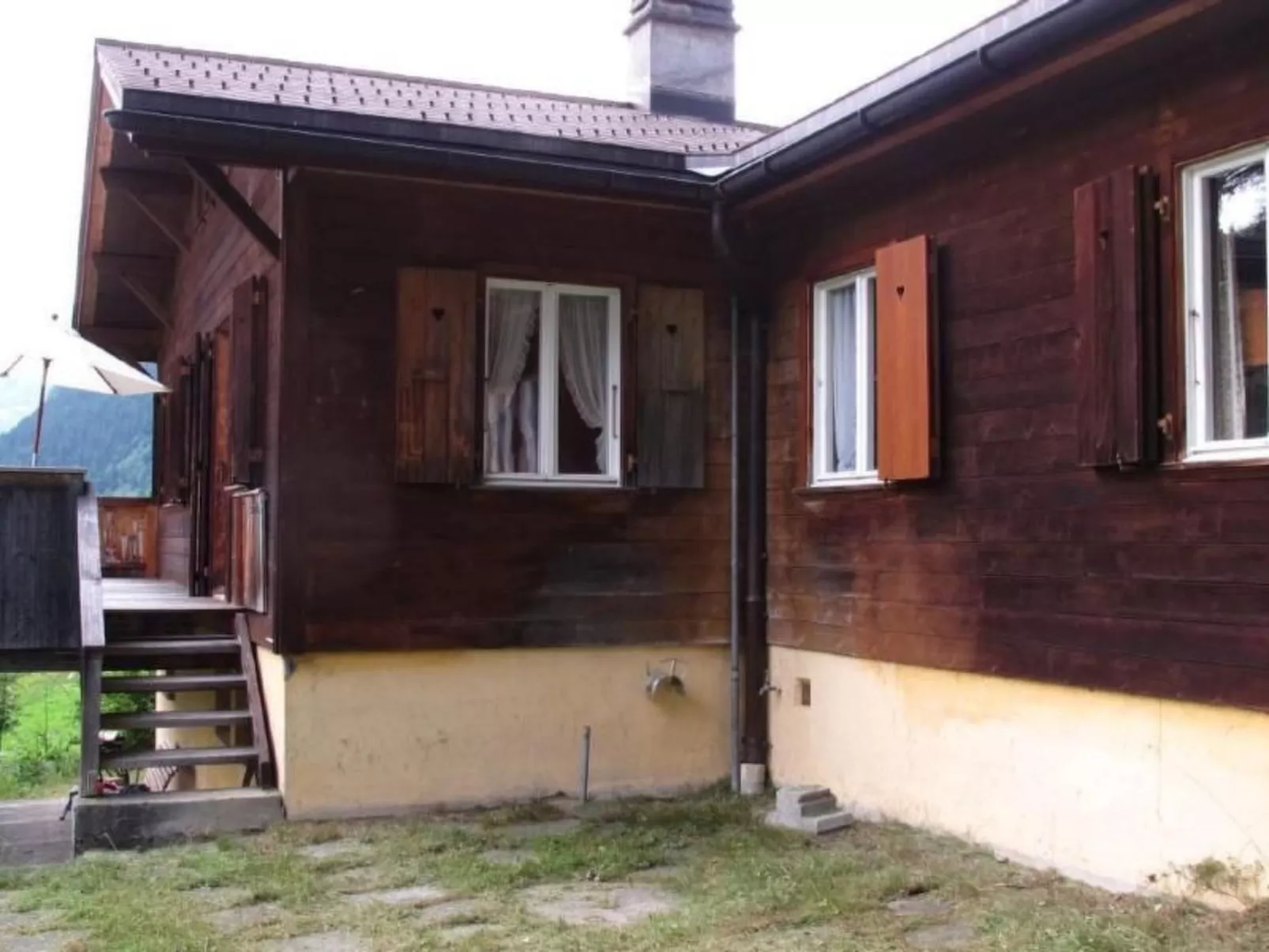 Tournelle 8 Bett Wohnung-Outside