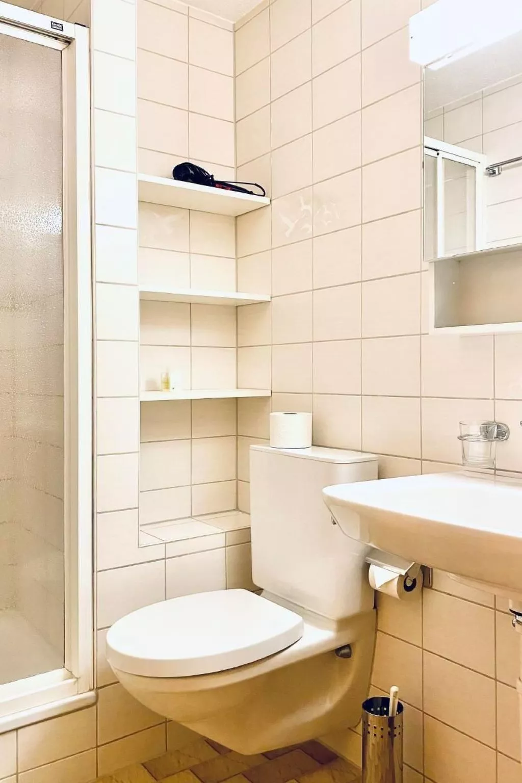 Chalet Bärefalli-Dedans