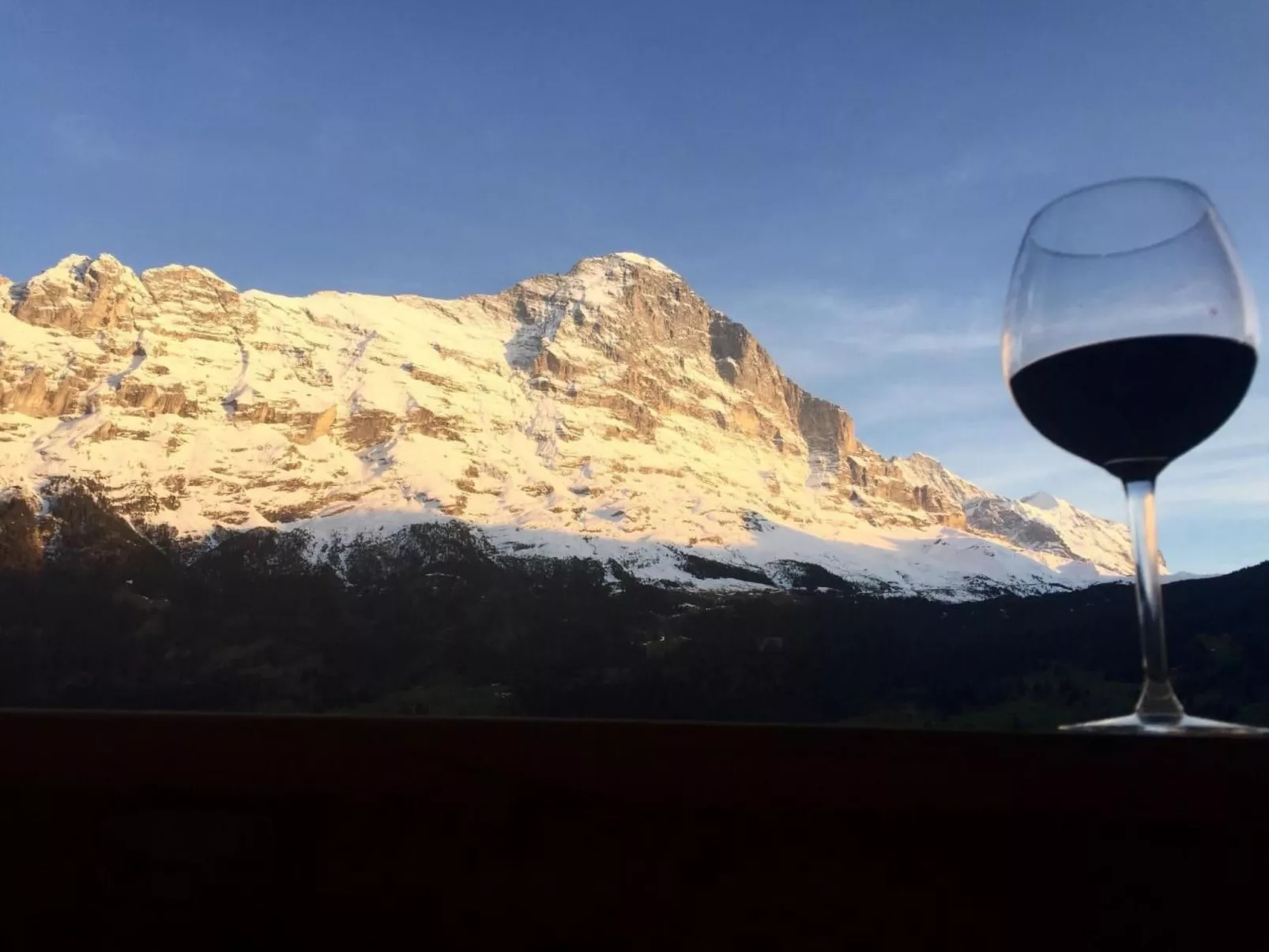 Am Eigen 2 Bett Wohnung-Draußen