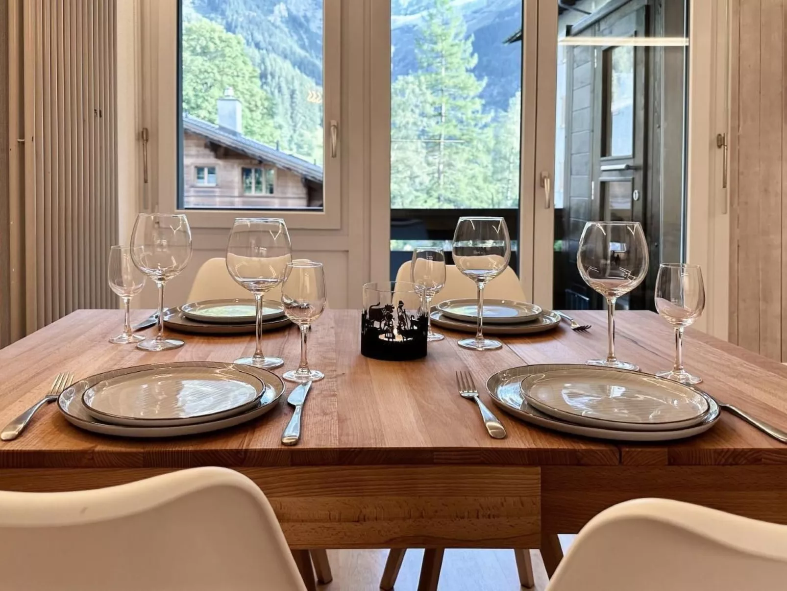 Chalet Ribi: Wohlfühloase mit Weitblick-Image-tags.info