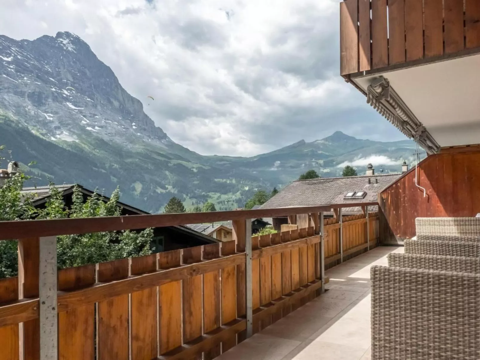 Apartment Alpin DG-Outside