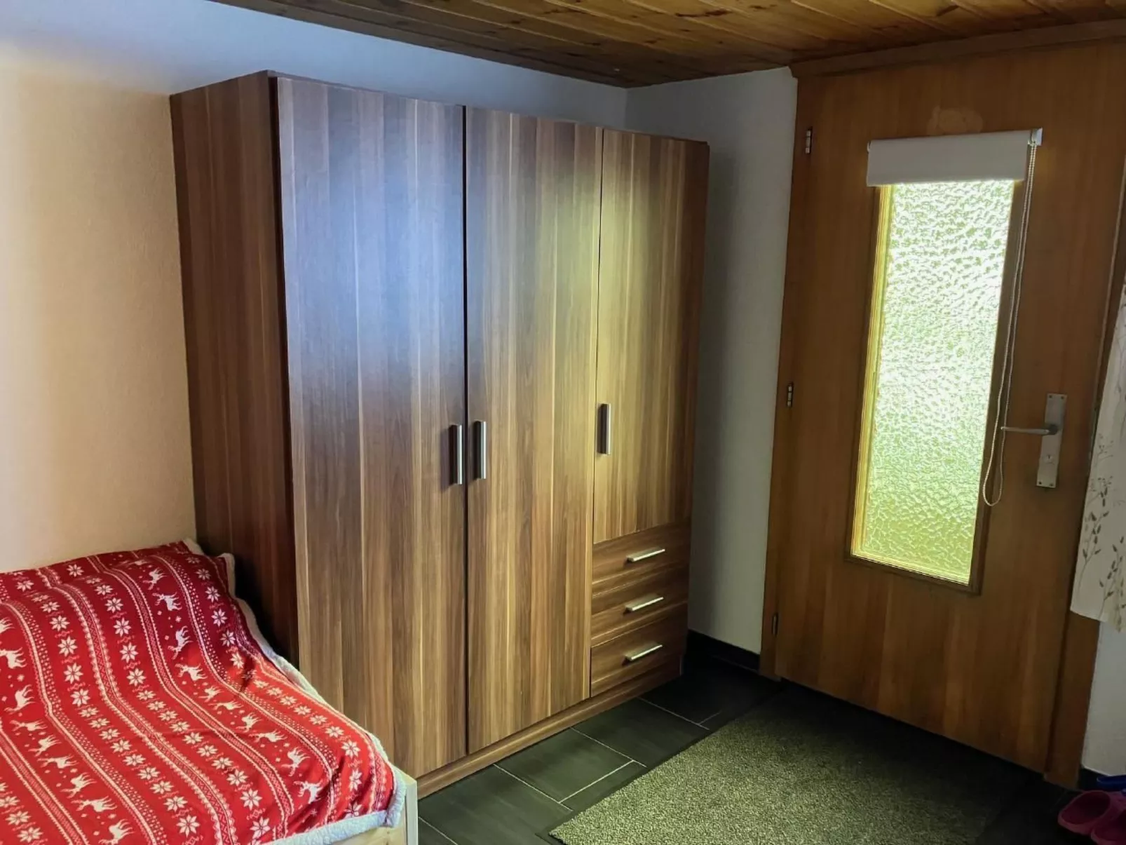 Gemütliches SINGLE-Studio-Inside