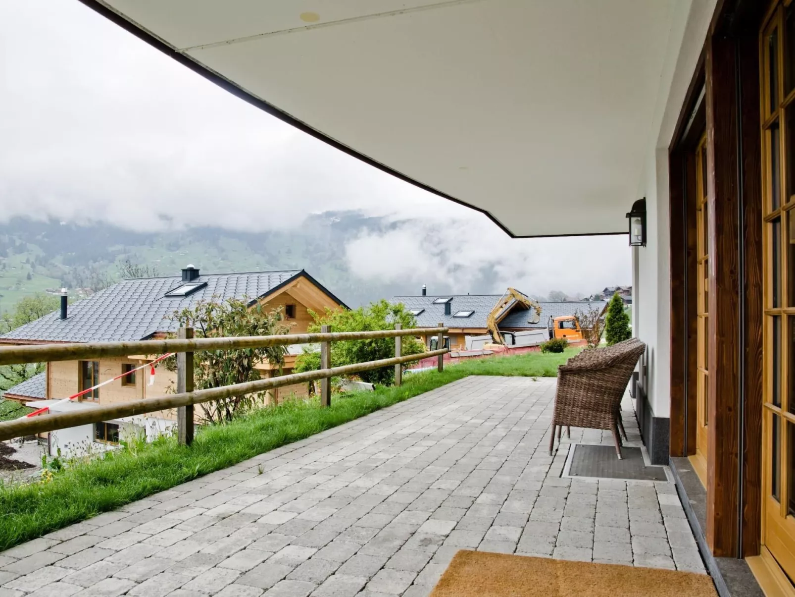 Apartment Delta-Outside