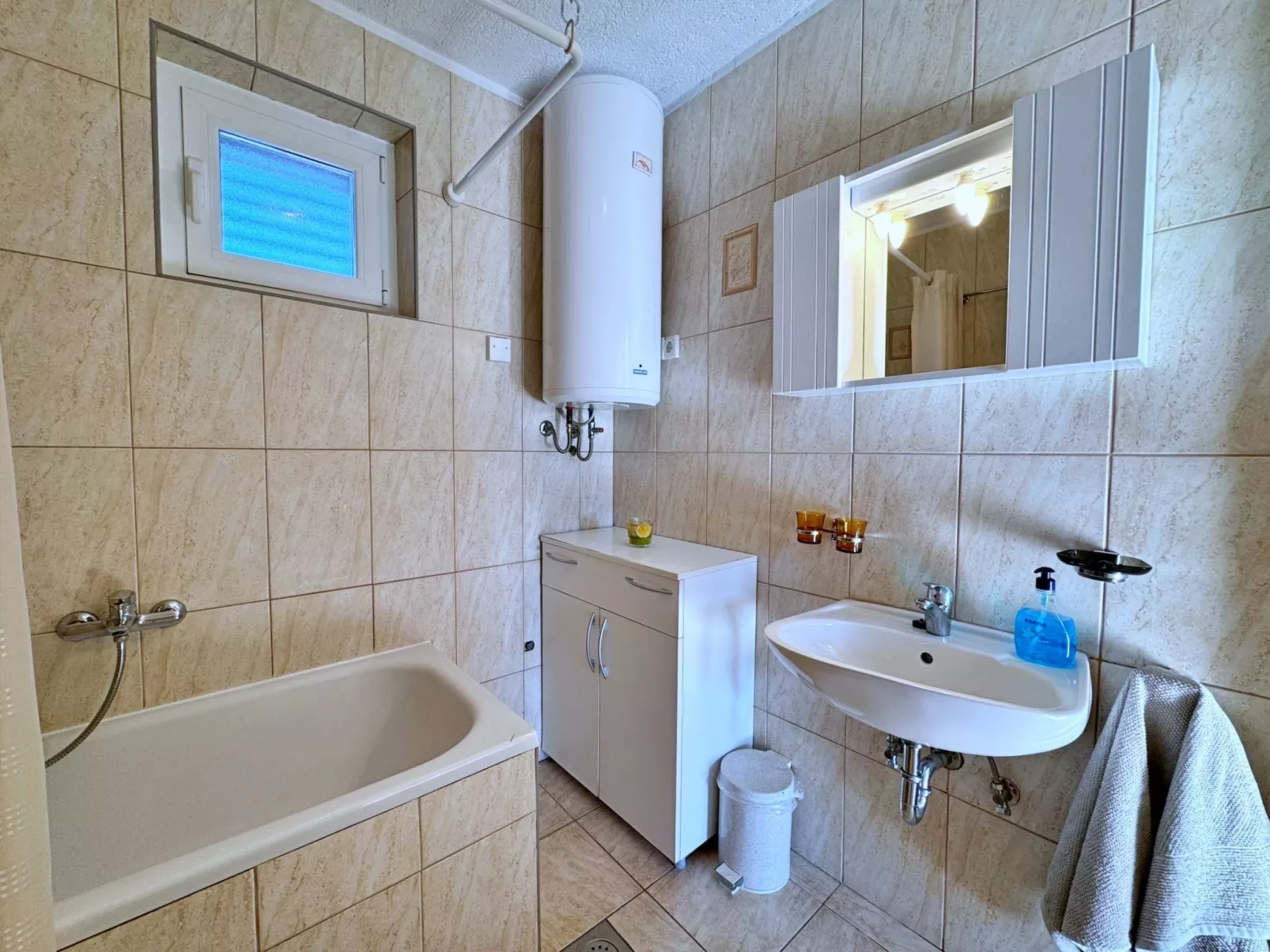 Apartment Pavle-Inside