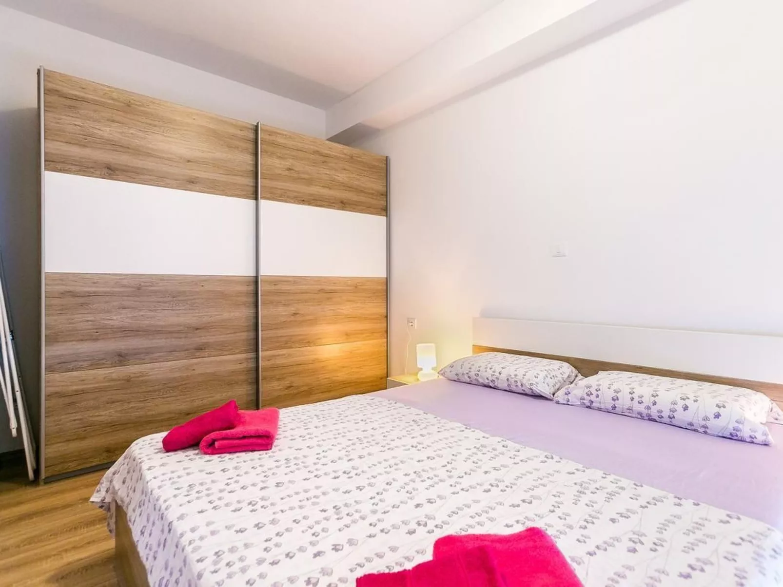 Für 4 Personen ca. 45 m&sup2; in Medulin, Istrien (Medulin und Umgebung) - Inside