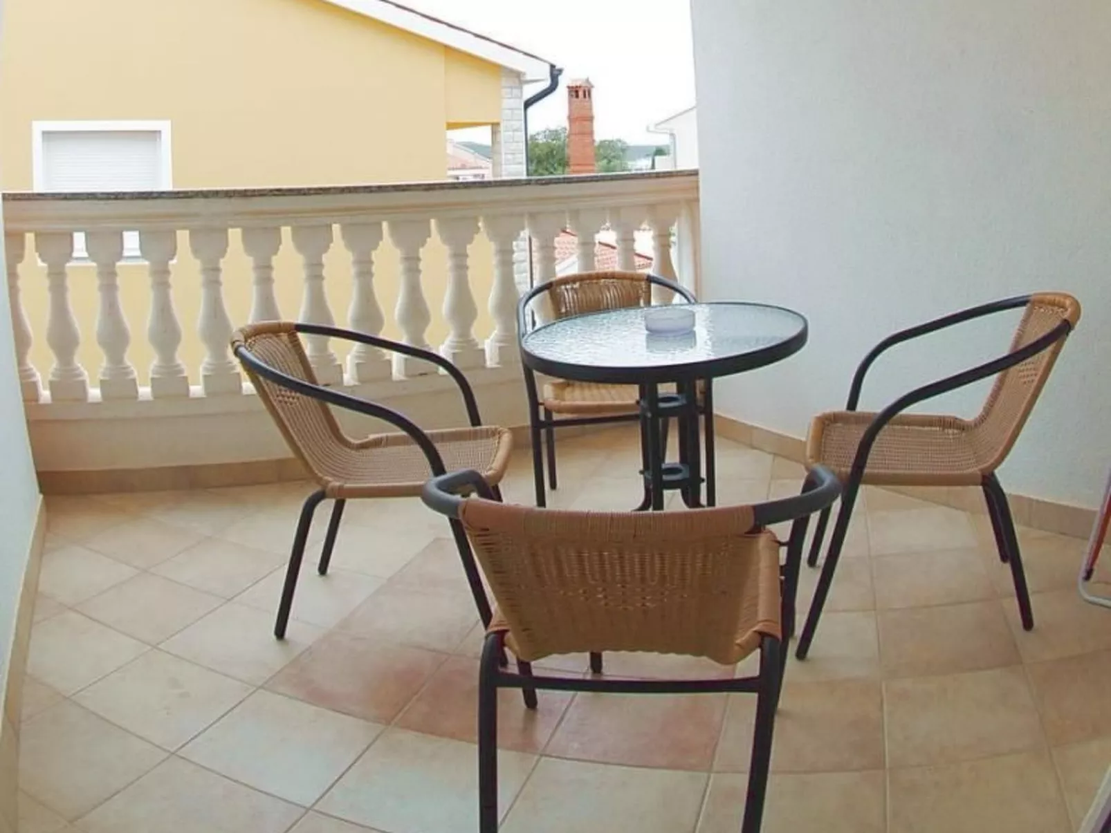 Appartement in Medulin mit Terrasse-Dedans