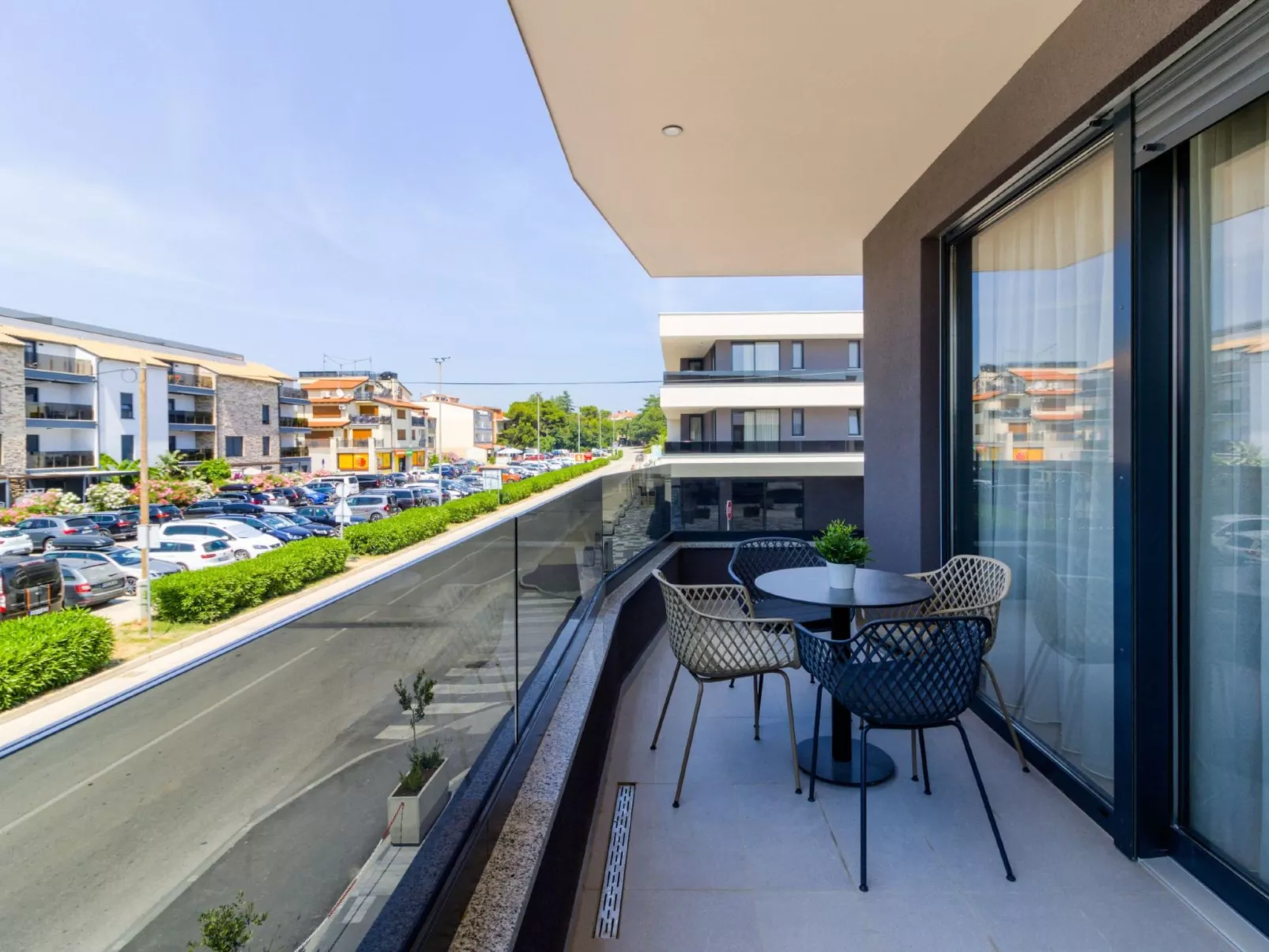 Wohnung "Amore Bijeca - B2"-Outside