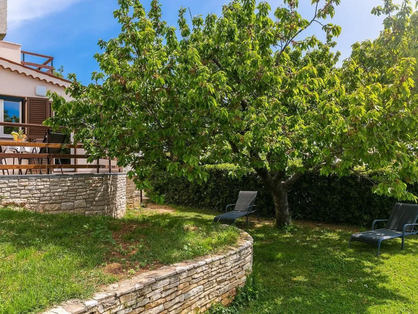 Studio für 2 Personen ca. 23 m&sup2; in Medulin, Istrien (Medulin und Umgebung)-Outside