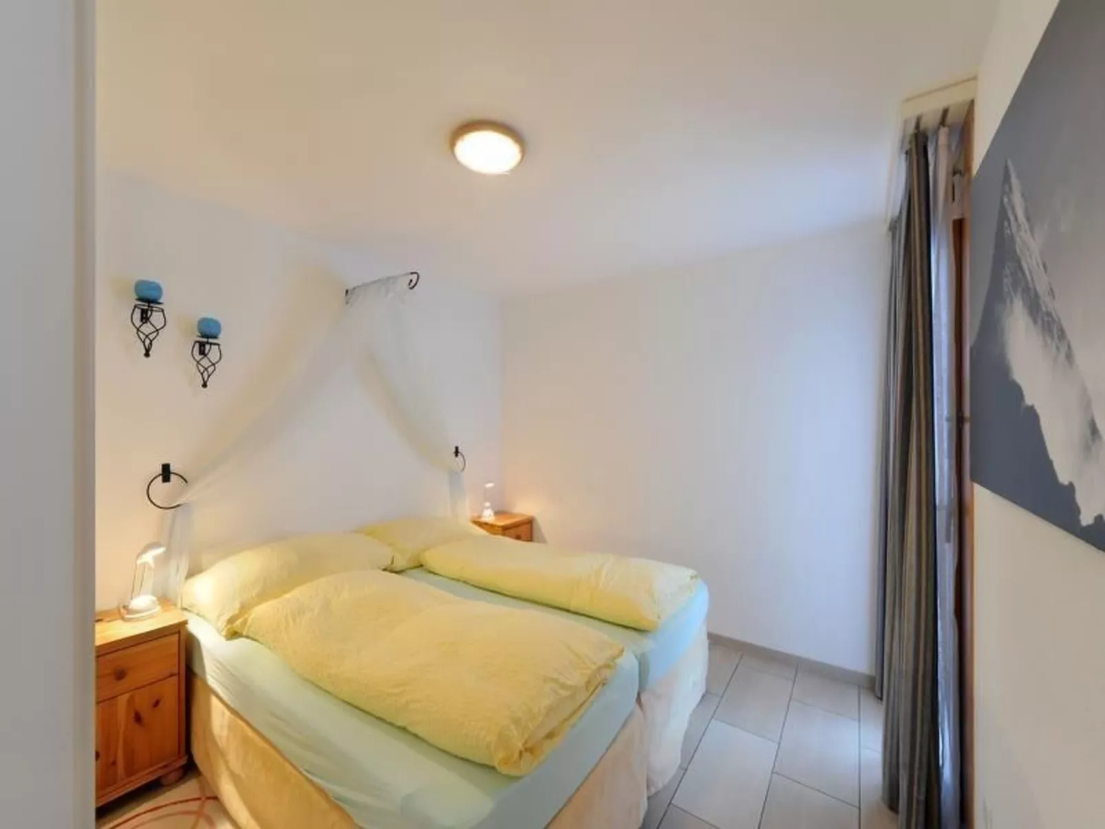 Steinbilla 2 Bett Ferienwohnung-Inside