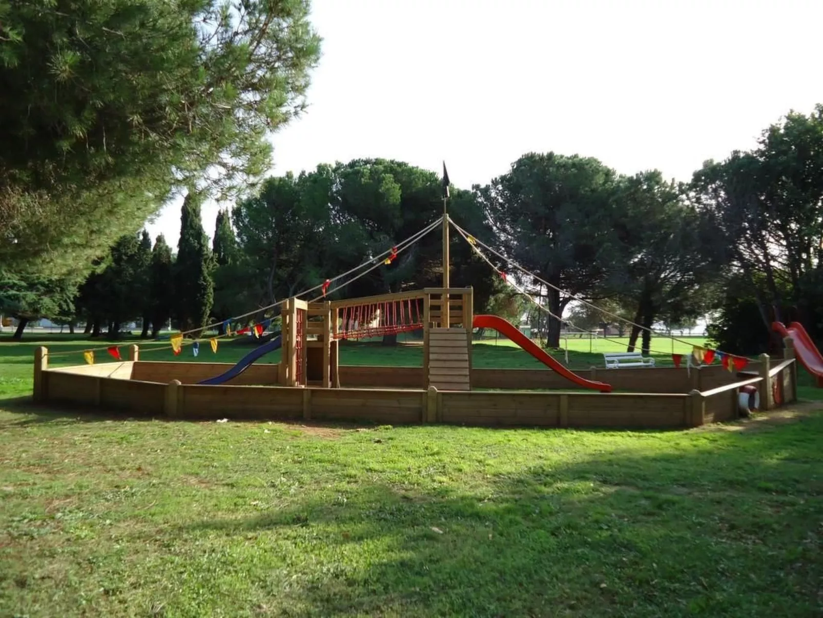 Modernes und komfortables Wohnen in der Wohnung-Dehors