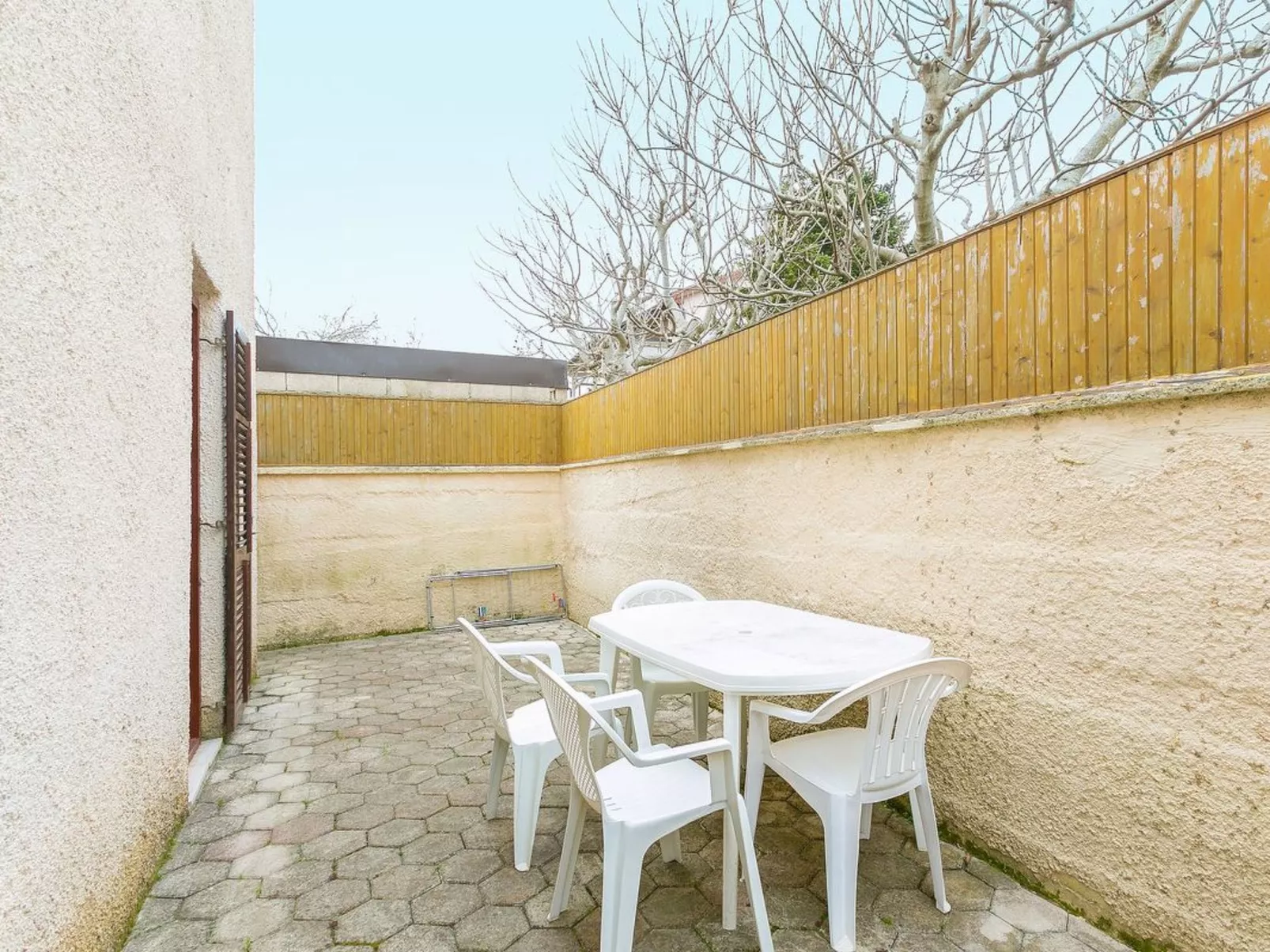 Für 5 Personen ca. 55 m&sup2; in Medulin, Istrien (Medulin und Umgebung)-Outside