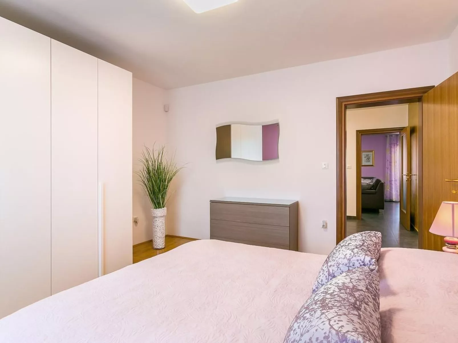 Für 4 Personen ca. 90 m&sup2; in Medulin, Istrien (Medulin und Umgebung)-Dedans