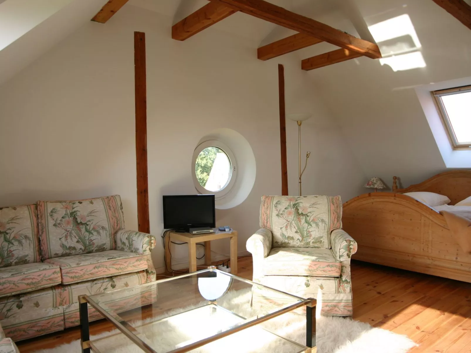 Jugendstilhaus im Landhaus Elbwiesen-Drinnen