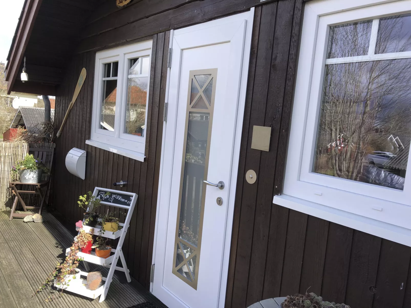 Ferienwohnung-Outside