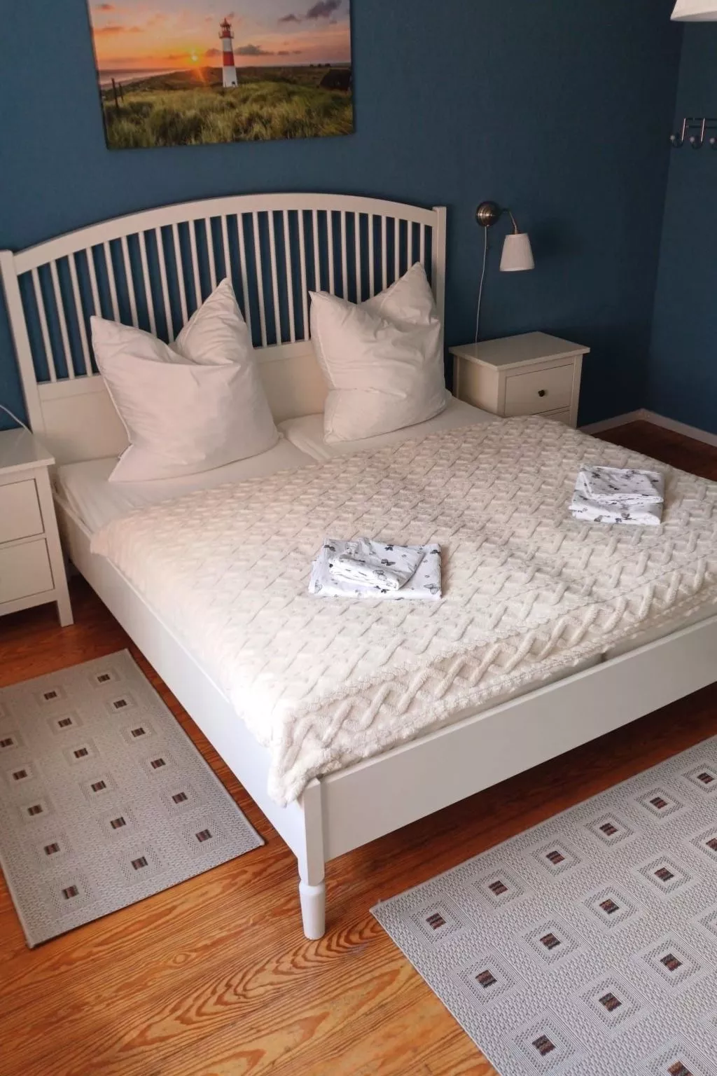 Möllis Ferienwohnung-Drinnen