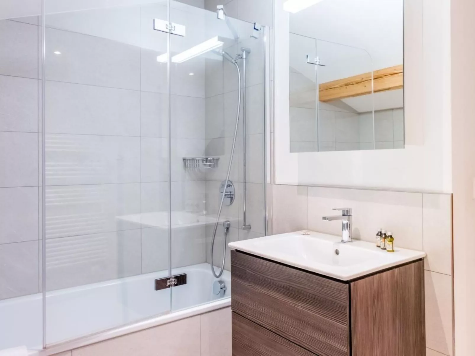 Apartment Mühlegaden 5.5-Dedans