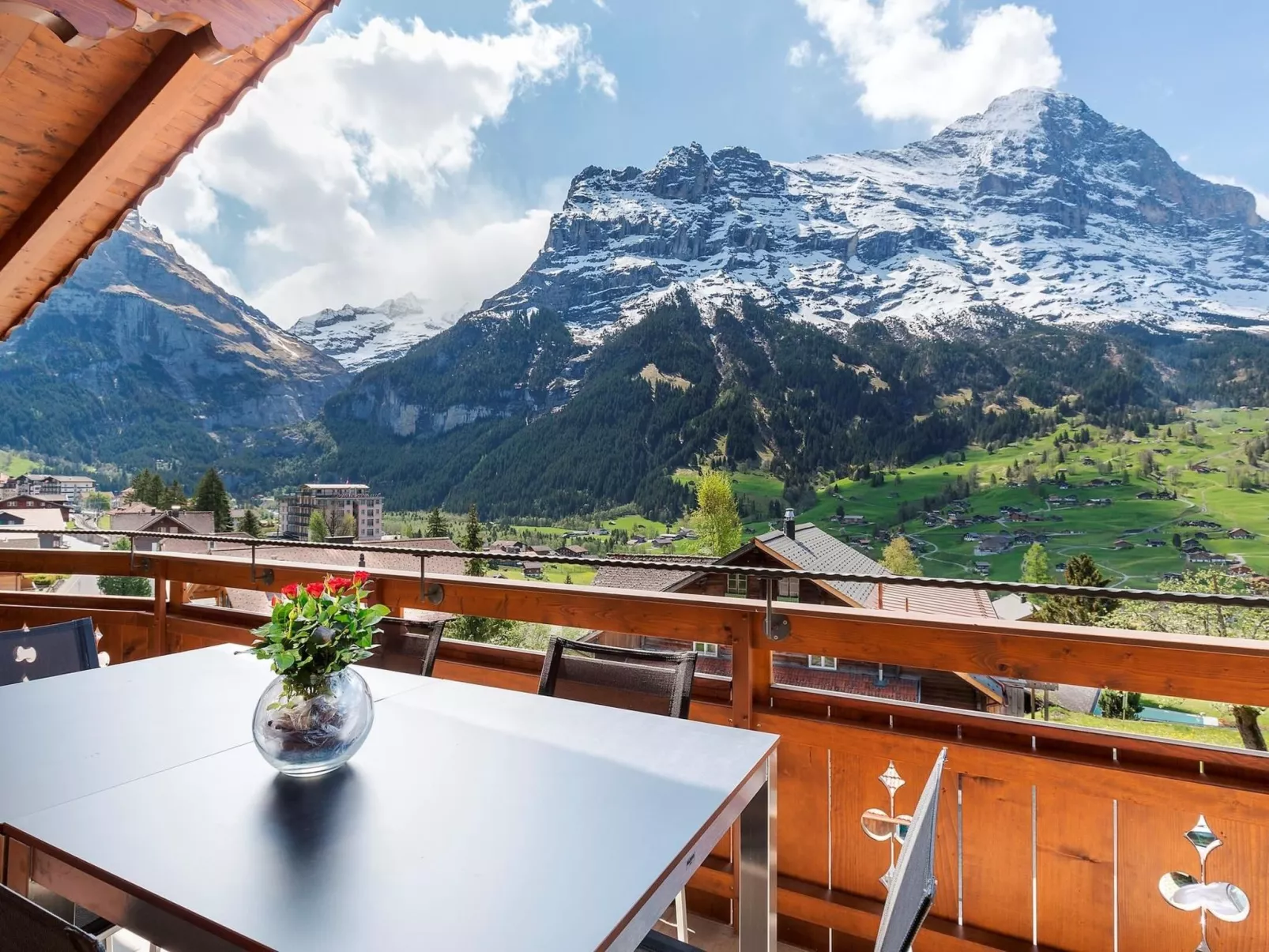 Apartment Alpenblume-Outside