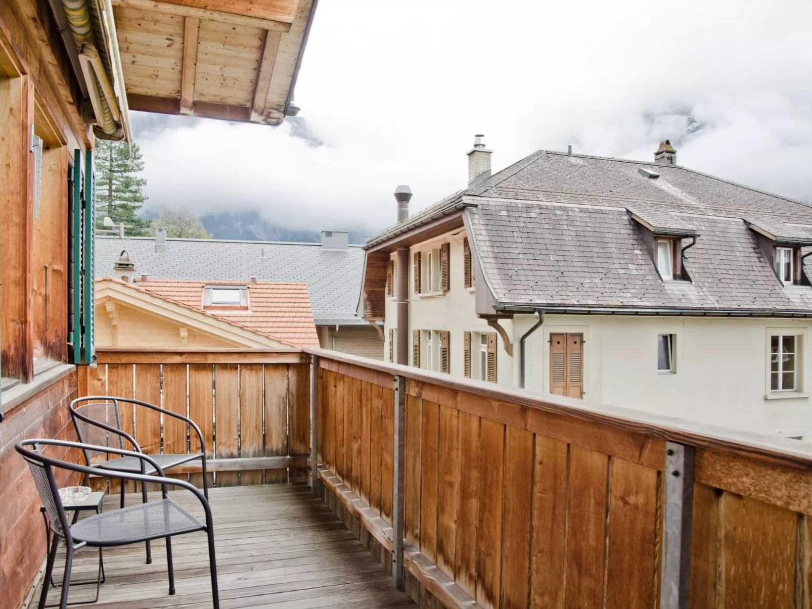 Apartment Kiwi links-Outside