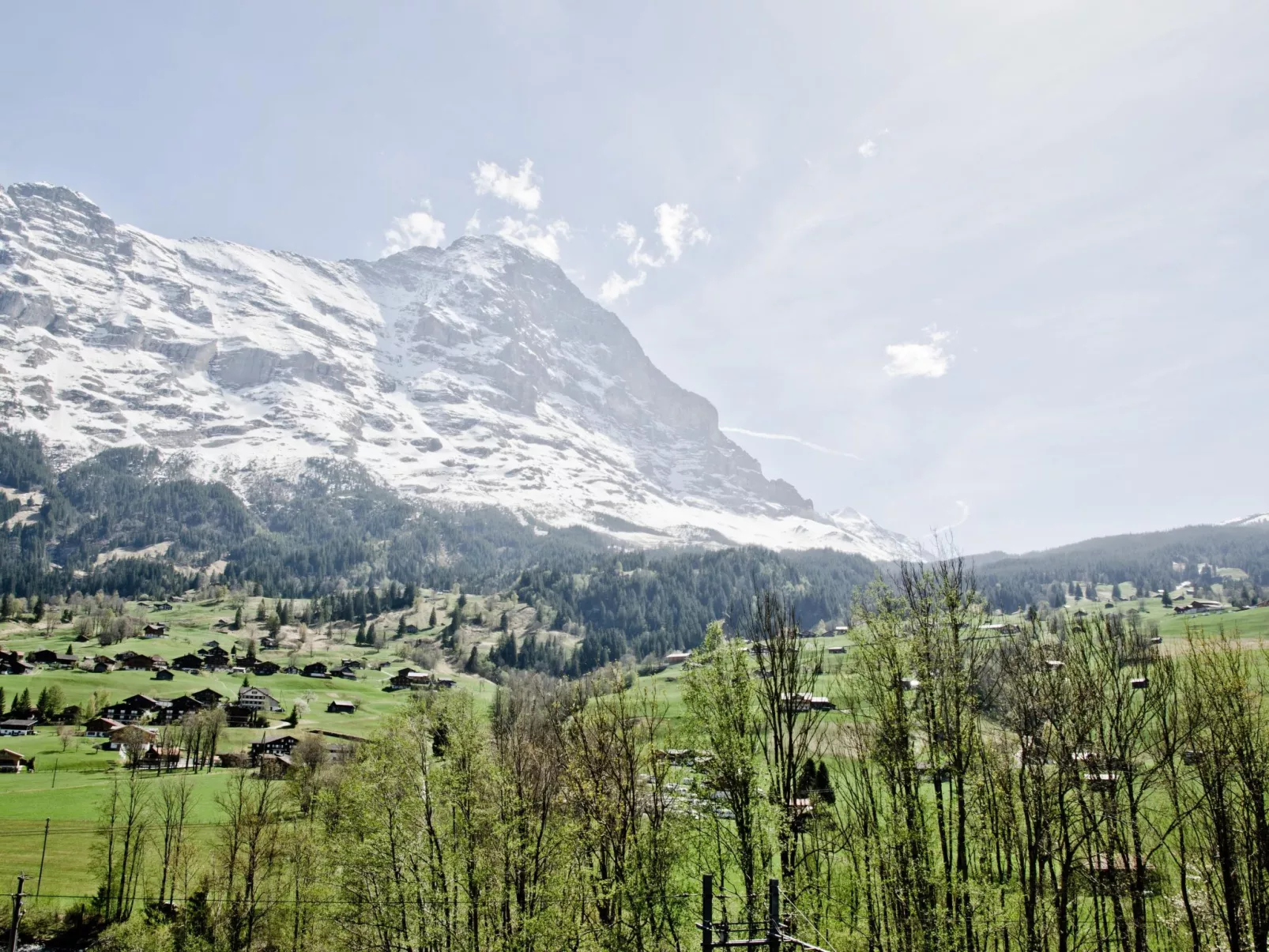 Apartment Eiger - Outside